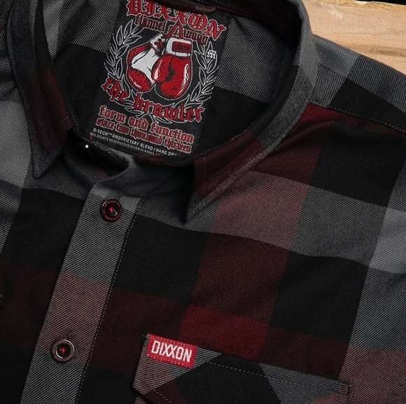 Dixxon Flannel | Shirts | Dixxon 